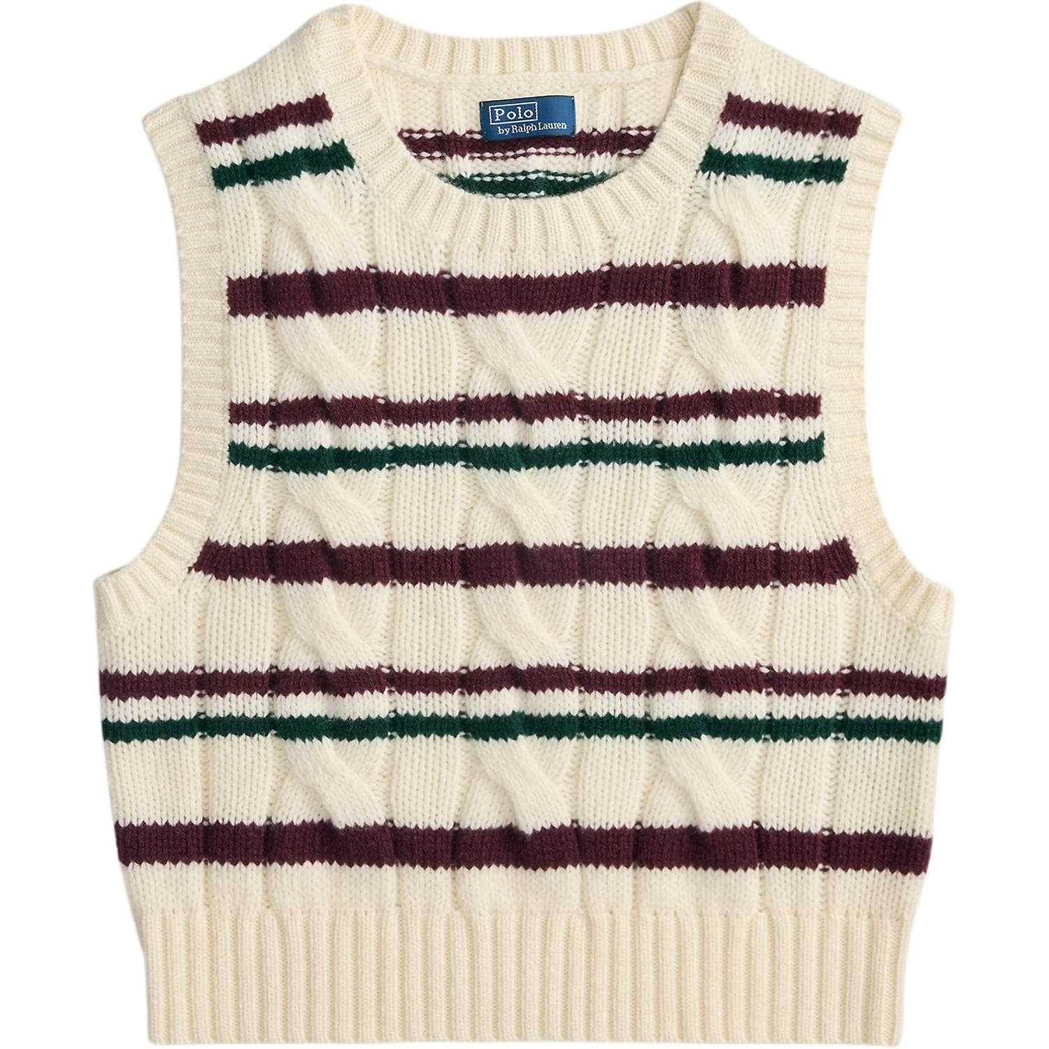 Polo Ralph Lauren FW25 Жилет Женские - изображение 1