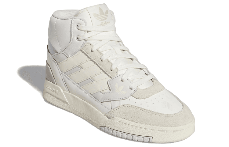 Кроссовки adidas Drop Step SE White Grey - изображение 3