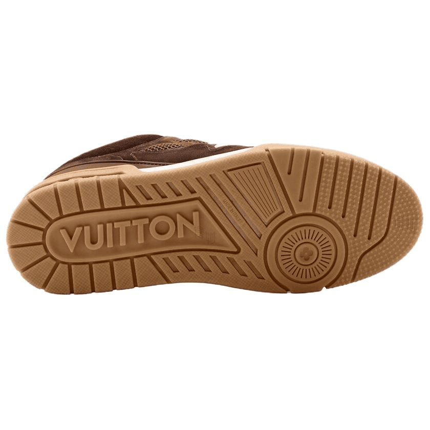 Кроссовки LOUIS VUITTON Skate SS26 - изображение 6