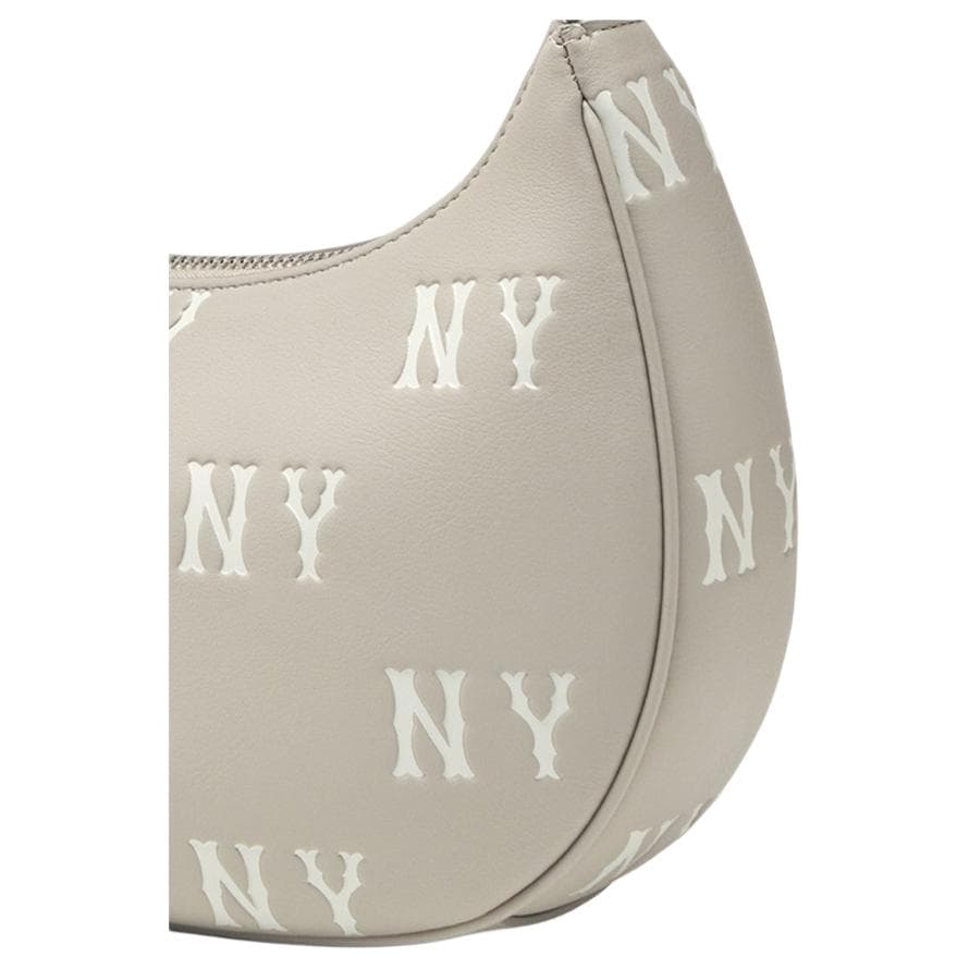 Мини-сумка MLB Artificial Leather One Shoulder Bag Mini Version Unisex MLB Искусственная кожа Одно плечо Сумка Мини-версия Унисекс - изображение 5