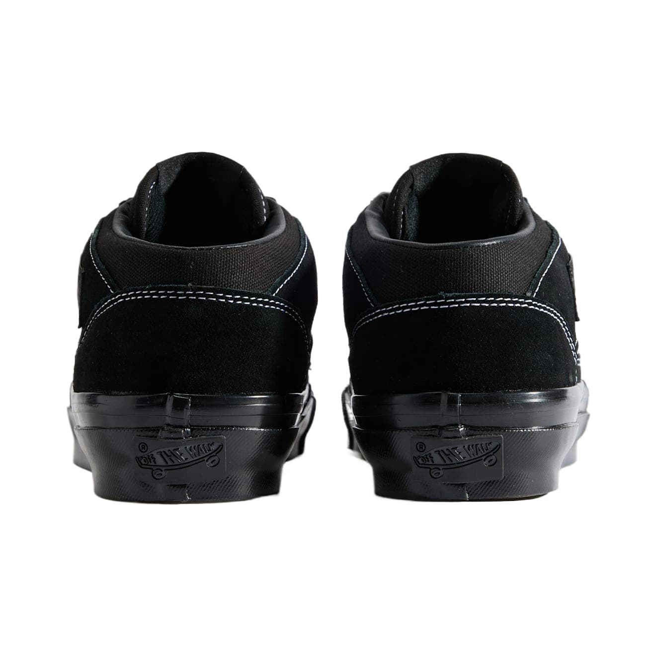 Кроссовки Vans Half Cab Reissue 33 Текстиль Искусственная замша MID Топ Скейтборд Кроссовки Унисекс - изображение 3