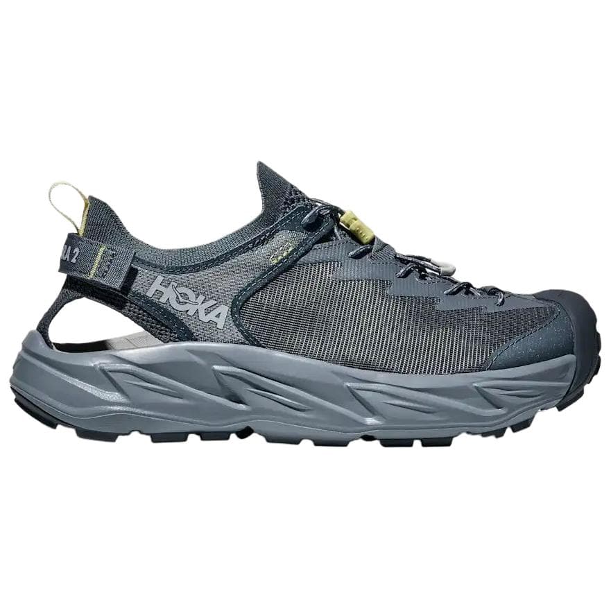 Сандалии HOKA ONE ONE HOPARA 2 Текстиль Синтетическая кожа Водонепроницаемый и дышащий Поддержка Устойчивый к истиранию - изображение 2