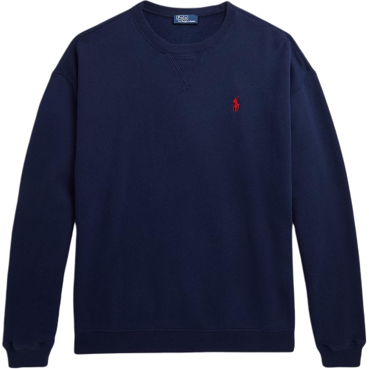 Кофта Polo Ralph Lauren Свитшот Свободный покрой Женские - изображение 1