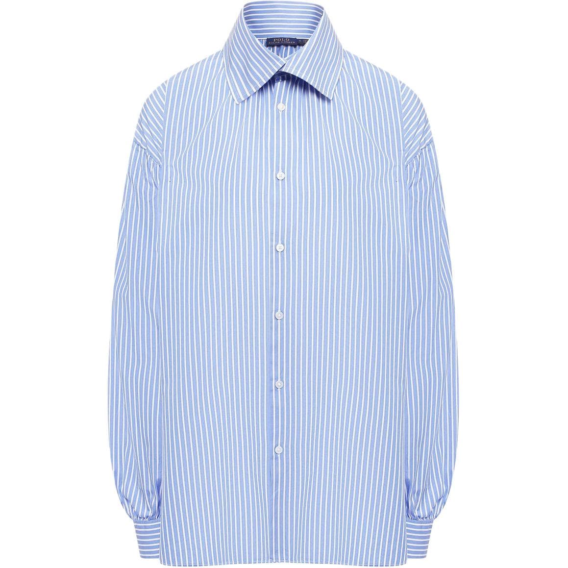 Блузка Polo Ralph Lauren Рубашка Женские - изображение 1