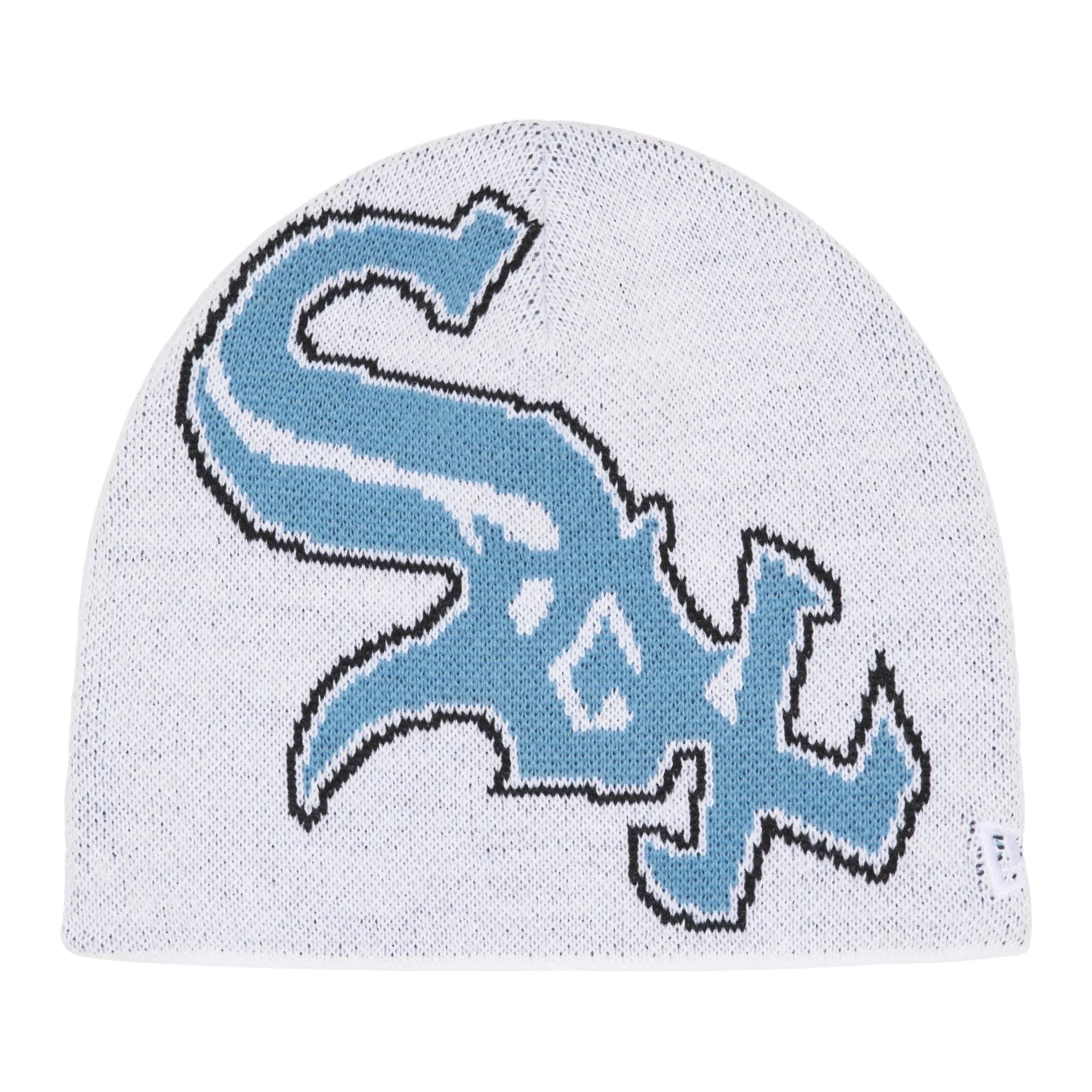 Шапка Supreme X New Era Акриловые Шапки-бини Унисекс Разноцветные - изображение 3