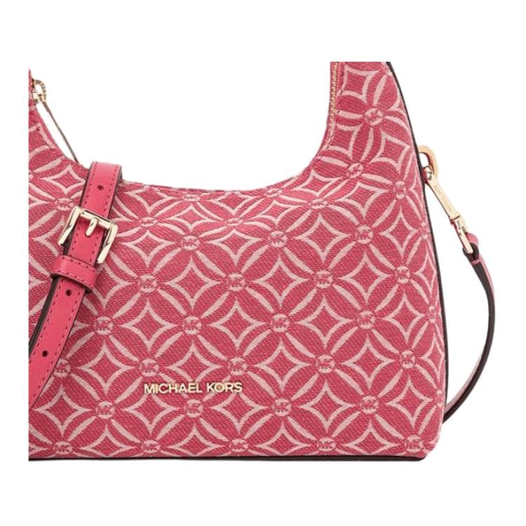 Сумка MICHAEL KORS Жаккардовый материал Сумка через плечо Сумка на плечо Маленькая сумка для женщин - изображение 4