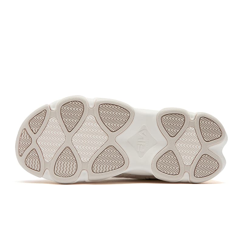 Кроссовки FILA FUSION WATERBEAR Bear Paw Shoes Устойчивые к истиранию Легкие Увеличивающие Высоту Низкие Кеды - изображение 5