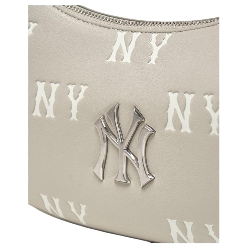 Мини-сумка MLB Artificial Leather One Shoulder Bag Mini Version Unisex MLB Искусственная кожа Одно плечо Сумка Мини-версия Унисекс - изображение 4