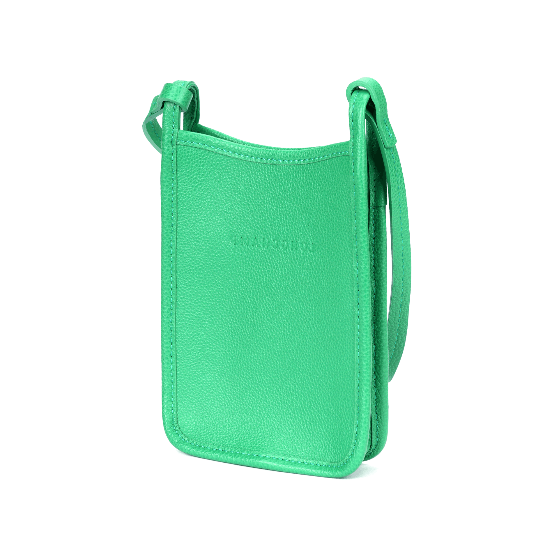Сумка через плечо Longchamp Le Foulonné Green - изображение 2