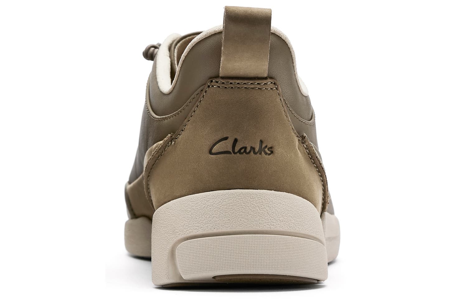 Ботинки Clarks Trigenic2 Easy Коровья кожа Повседневная обувь Мужская Коричневая - изображение 4