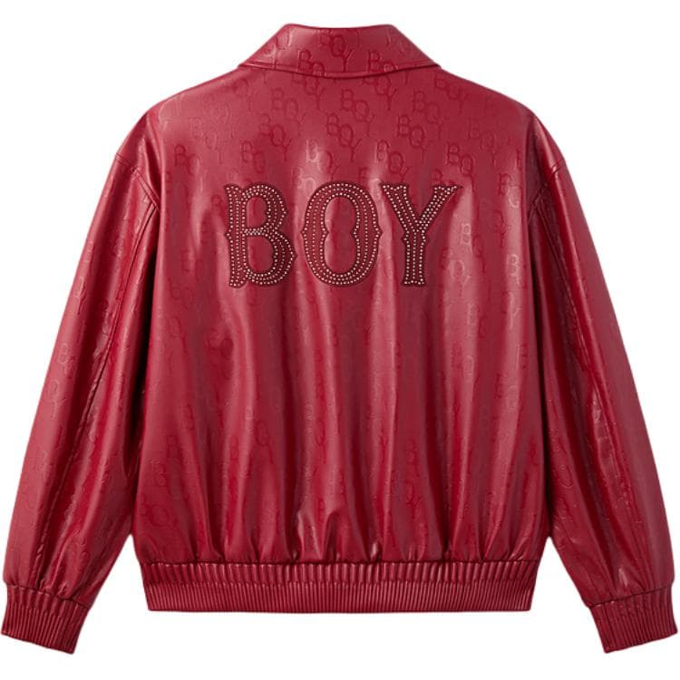 BOY LONDON Кожаная куртка унисекс - изображение 2
