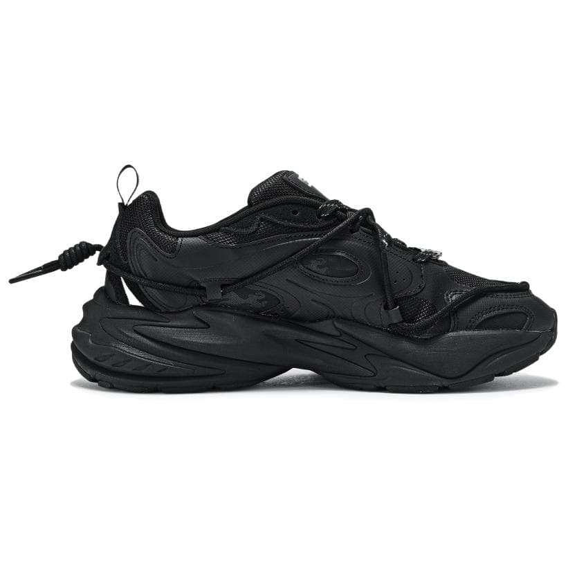 Кроссовки PUMA RS LITE Массивные кроссовки Унисекс Черный - изображение 2