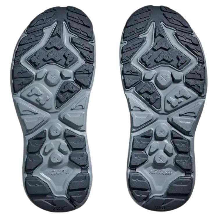 Сандалии HOKA ONE ONE HOPARA 2 Текстиль Синтетическая кожа Водонепроницаемый и дышащий Поддержка Устойчивый к истиранию - изображение 7