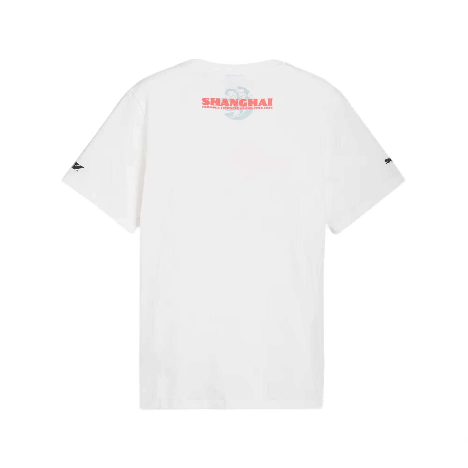 Футболка PUMA F1 China T - изображение 2