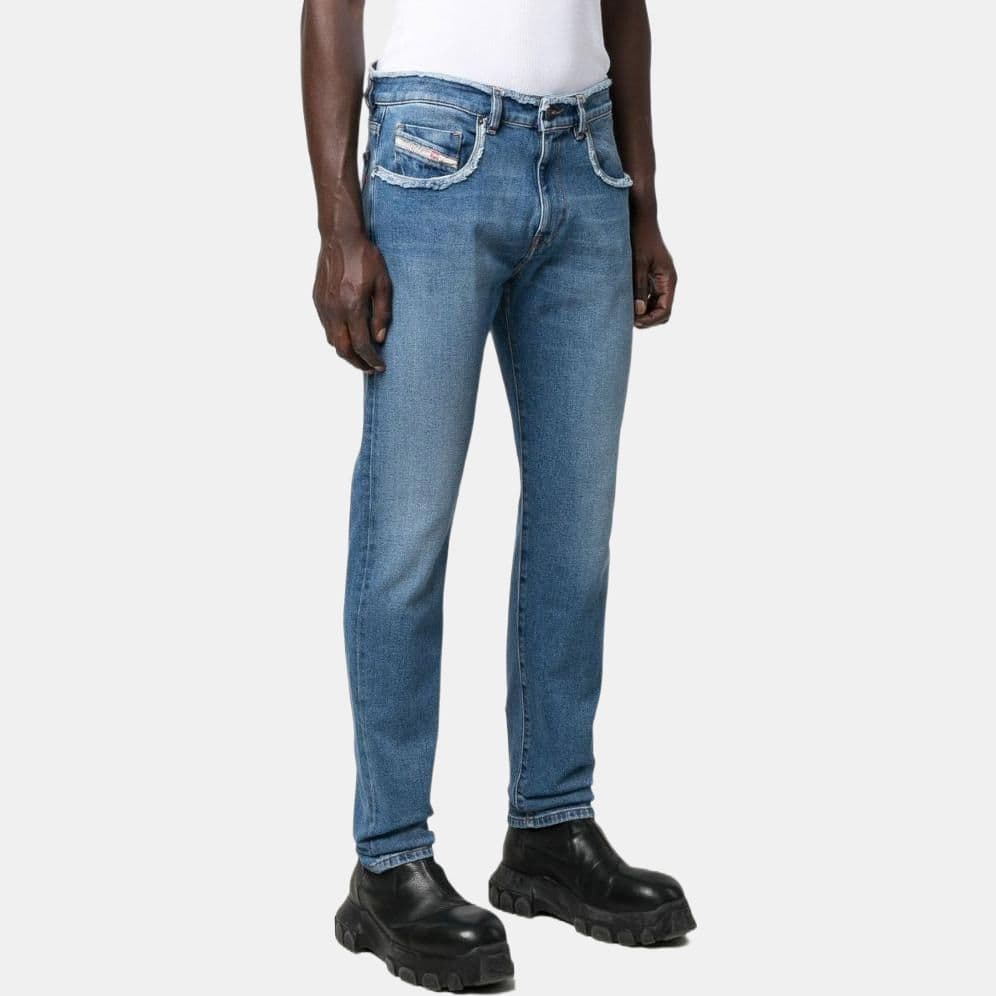 Штаны DIESEL FW22 Logo - изображение 4