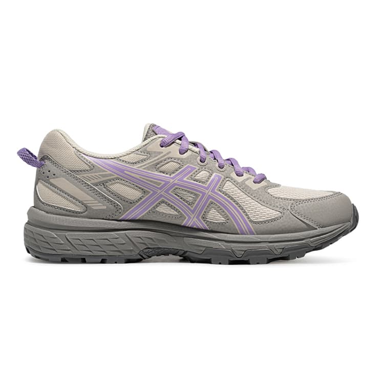 Кроссовки Asics Гель VENTURE 6 Низкий Топ Повседневная Обувь Женская - изображение 2