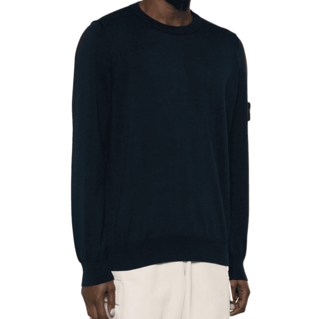 Худи STONE ISLAND SS24 Logo - изображение 4