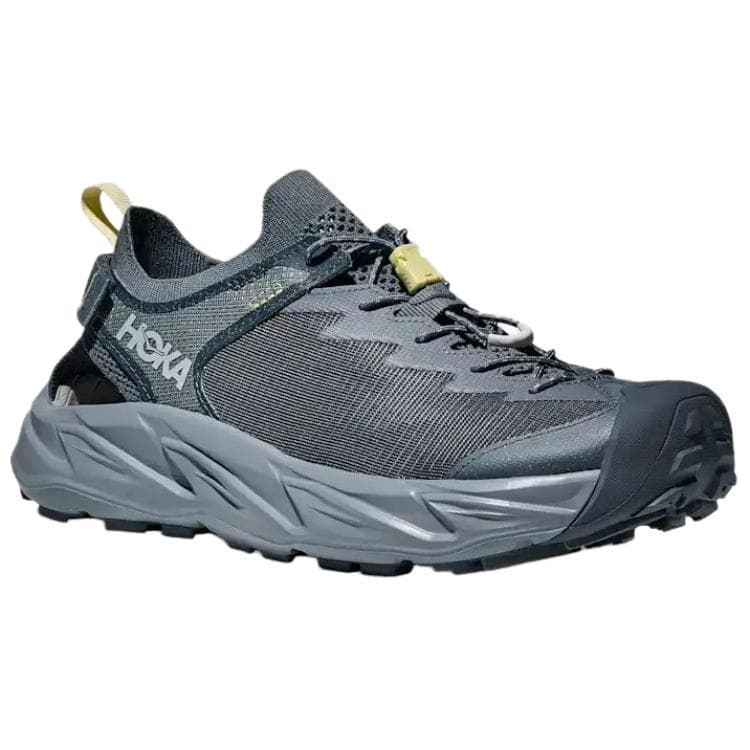 Сандалии HOKA ONE ONE HOPARA 2 Текстиль Синтетическая кожа Водонепроницаемый и дышащий Поддержка Устойчивый к истиранию - изображение 4