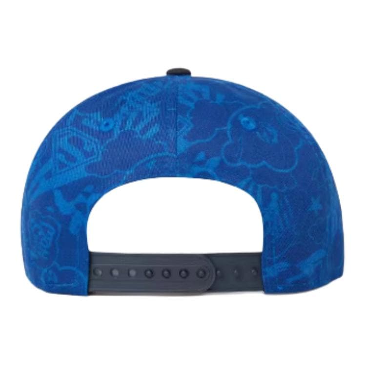 Кепка new era Хлопковое волокно Кепки Детский Синий - изображение 2