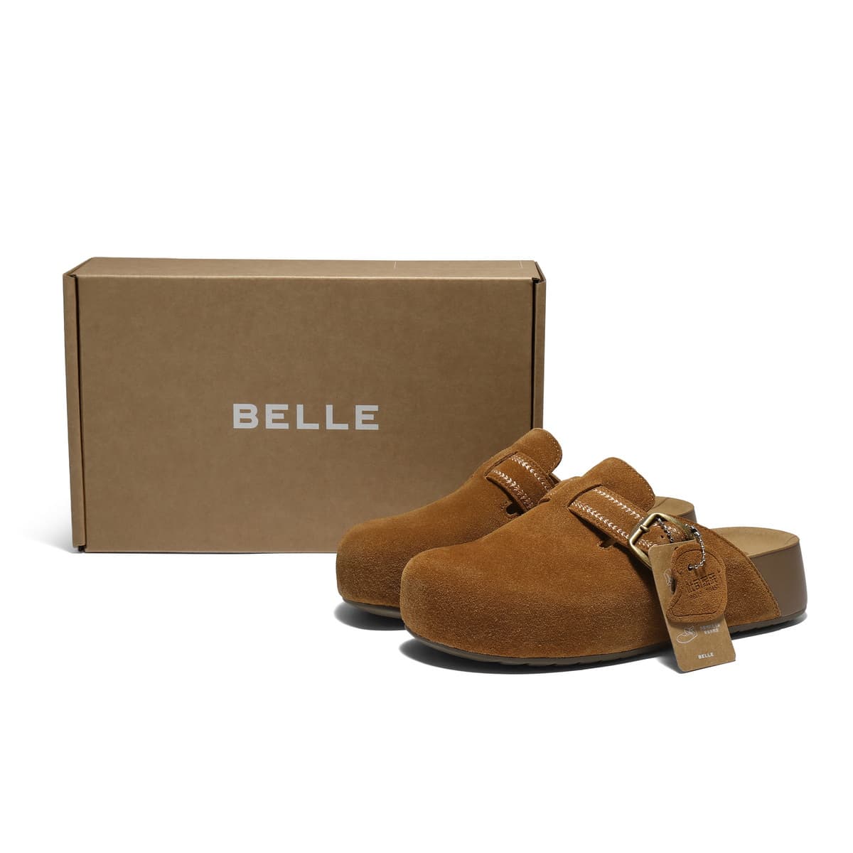 Сандалии Белль Обувь Birkenstock Женские - изображение 2