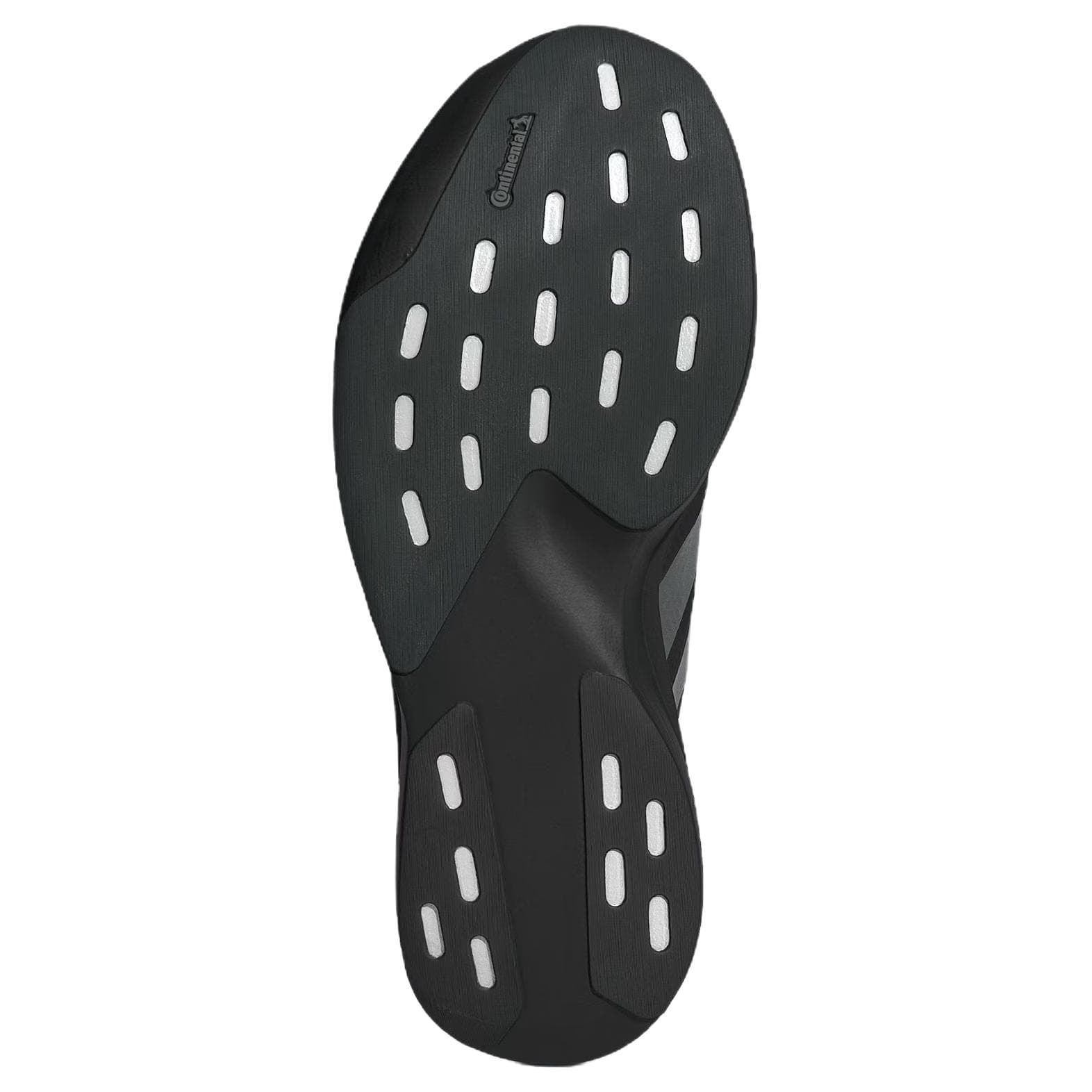 Кроссовки для бега Adidas Adizero EVO SL Увеличение роста Лоу-топы Марафон Гонки Беговые кроссовки Мужской Черный - изображение 4
