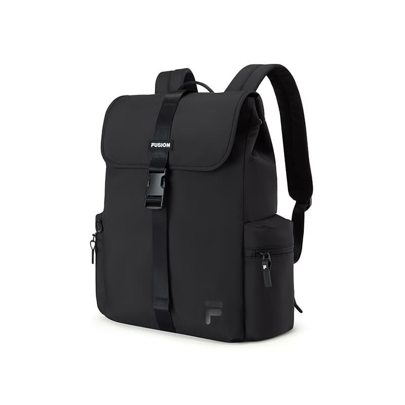 Рюкзак FILA FUSION Ткань Рюкзак Унисекс Черный - изображение 2