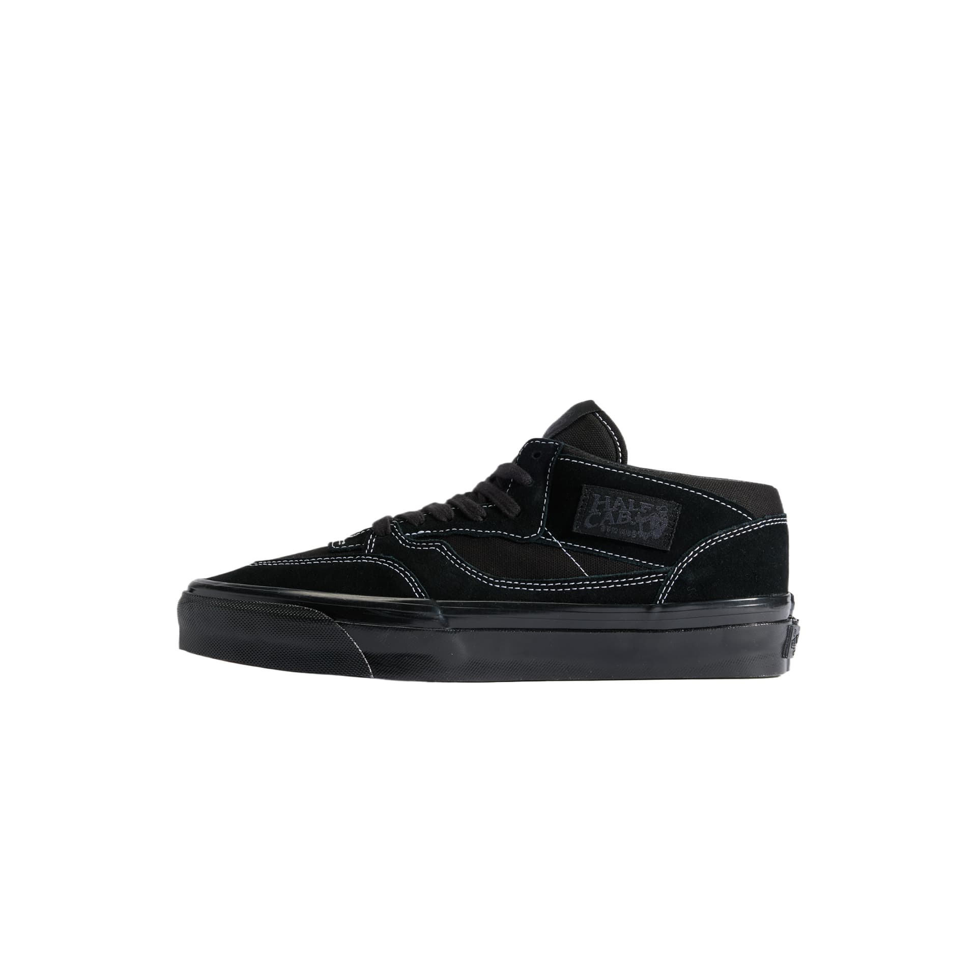 Кроссовки Vans Half Cab Reissue 33 Текстиль Искусственная замша MID Топ Скейтборд Кроссовки Унисекс - изображение 1