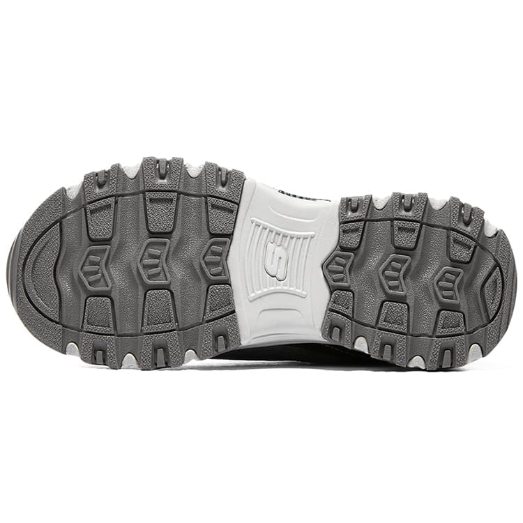 Кроссовки Skechers Устойчивые к истиранию противоскользящие амортизирующие и легкие детские повседневные туфли с низким верхом - изображение 6