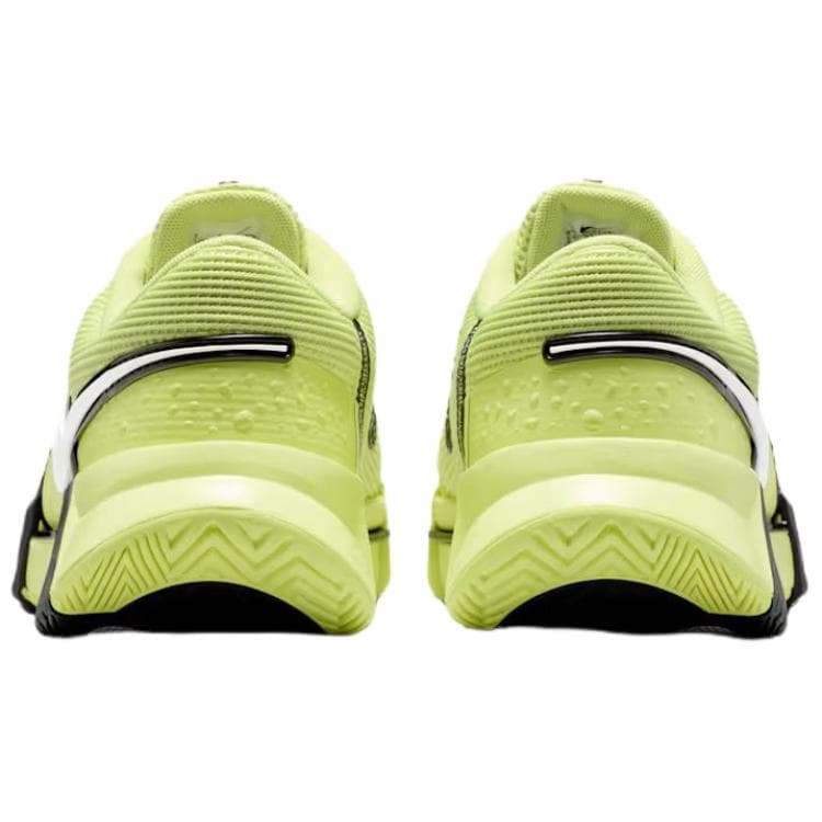 Кроссовки для тенниса Nike Zoom GP Challenge 1,5 Устойчивые к истиранию низкие теннисные кроссовки для женщин светло-лимонный цвет - изображение 5