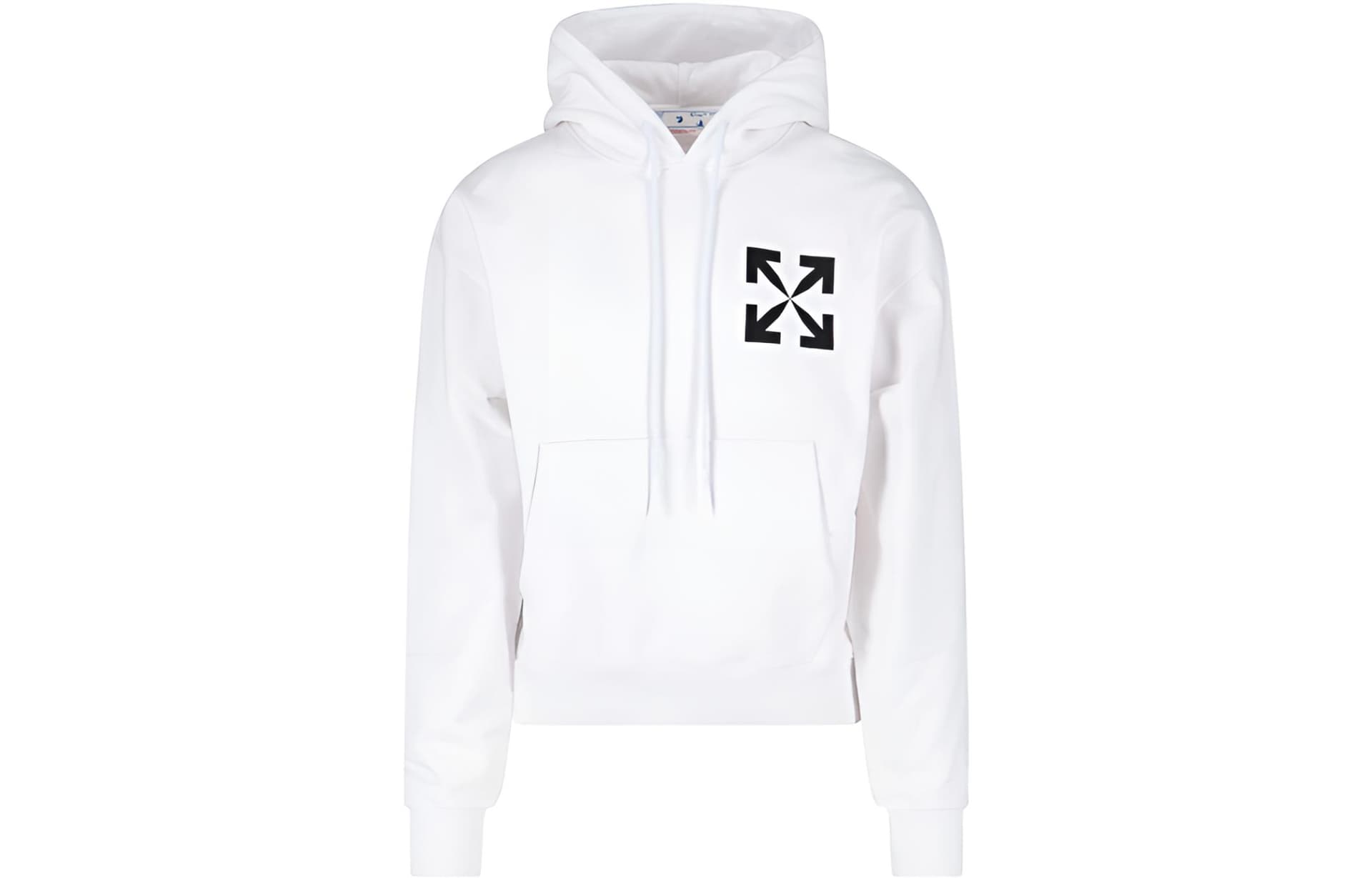 Худи OFF-WHITE Logo - изображение 1