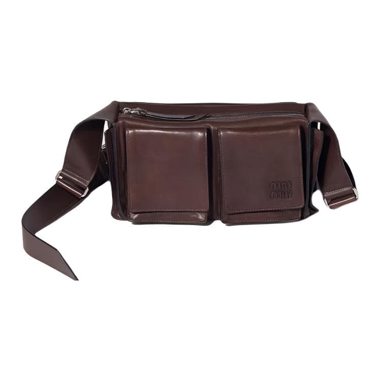 Мини-сумка MIU MIU Utilitaire - изображение 1