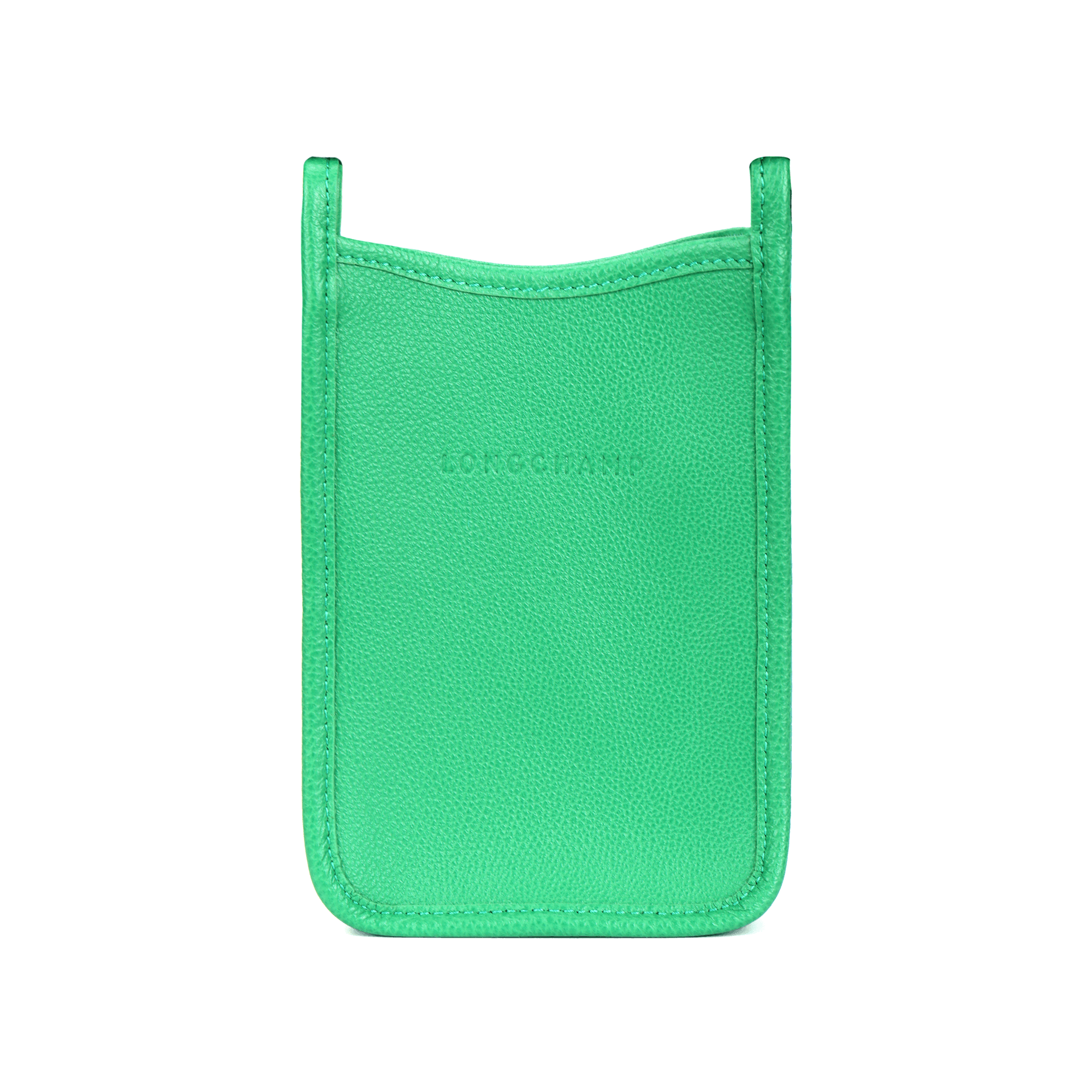 Сумка через плечо Longchamp Le Foulonné Green - изображение 1
