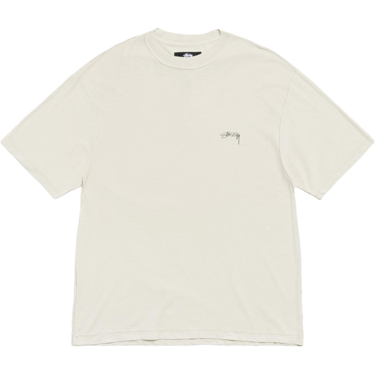 Футболка Stussy Кость Унисекс T-рубашки - изображение 1