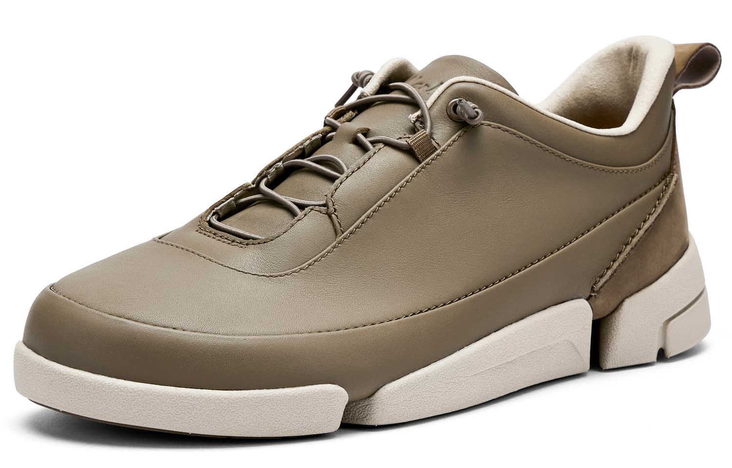 Ботинки Clarks Trigenic2 Easy Коровья кожа Повседневная обувь Мужская Коричневая - изображение 2