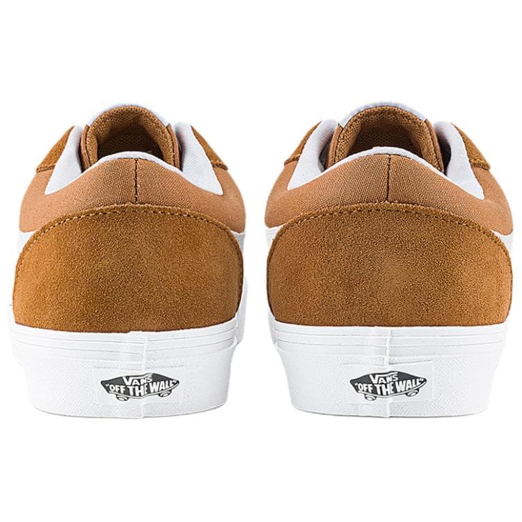 Кроссовки Vans Vero LS Low Топ Скейтборд Обувь Мужской Темно-желтый - изображение 5