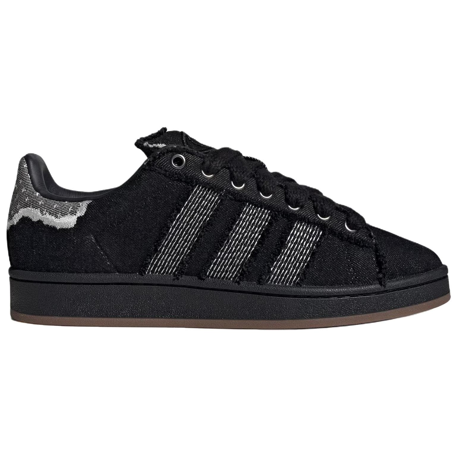 Кроссовки Adidas Originals CAMPUS 00s Скейтборд Обувь Унисекс Черный - изображение 2