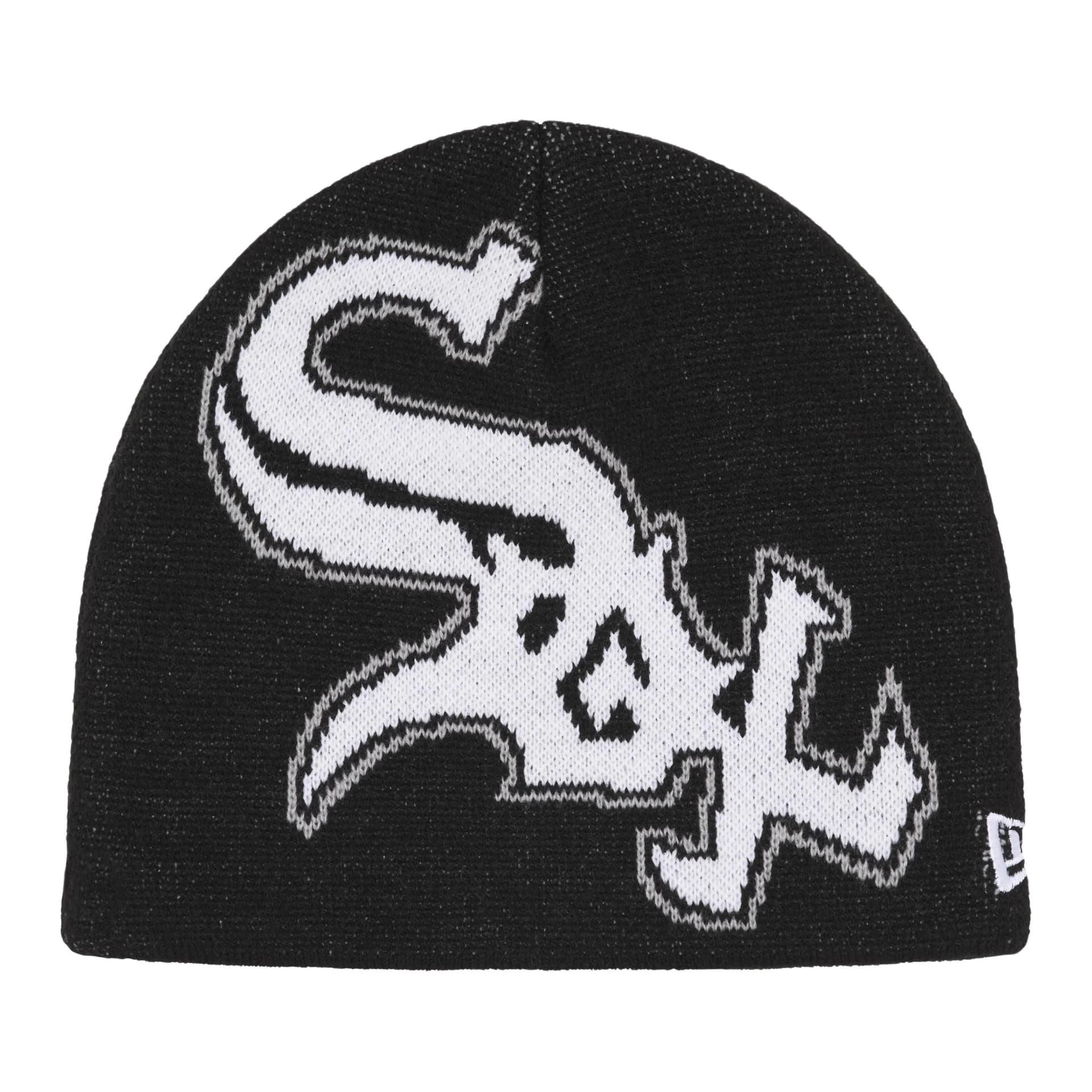 Шапка Supreme X New Era Акриловые Шапки-бини Унисекс Разноцветные - изображение 5