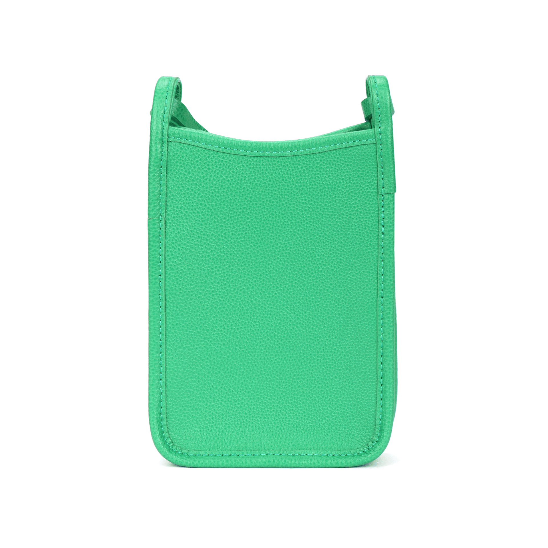 Сумка через плечо Longchamp Le Foulonné Green - изображение 3
