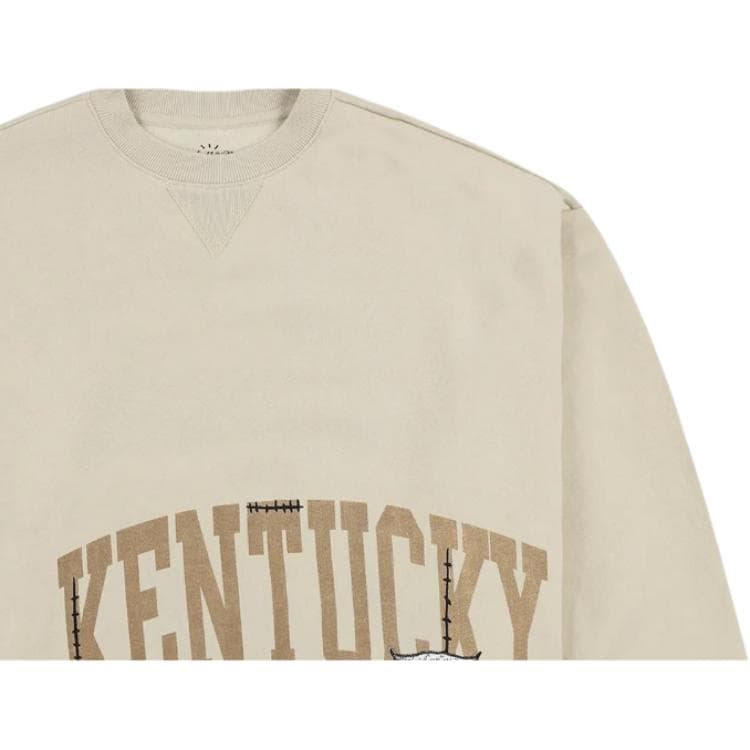 Худи Travis Scott x Mitchell Ness SS24 UNIVERSITY OF KENTUCKY Logo - изображение 5