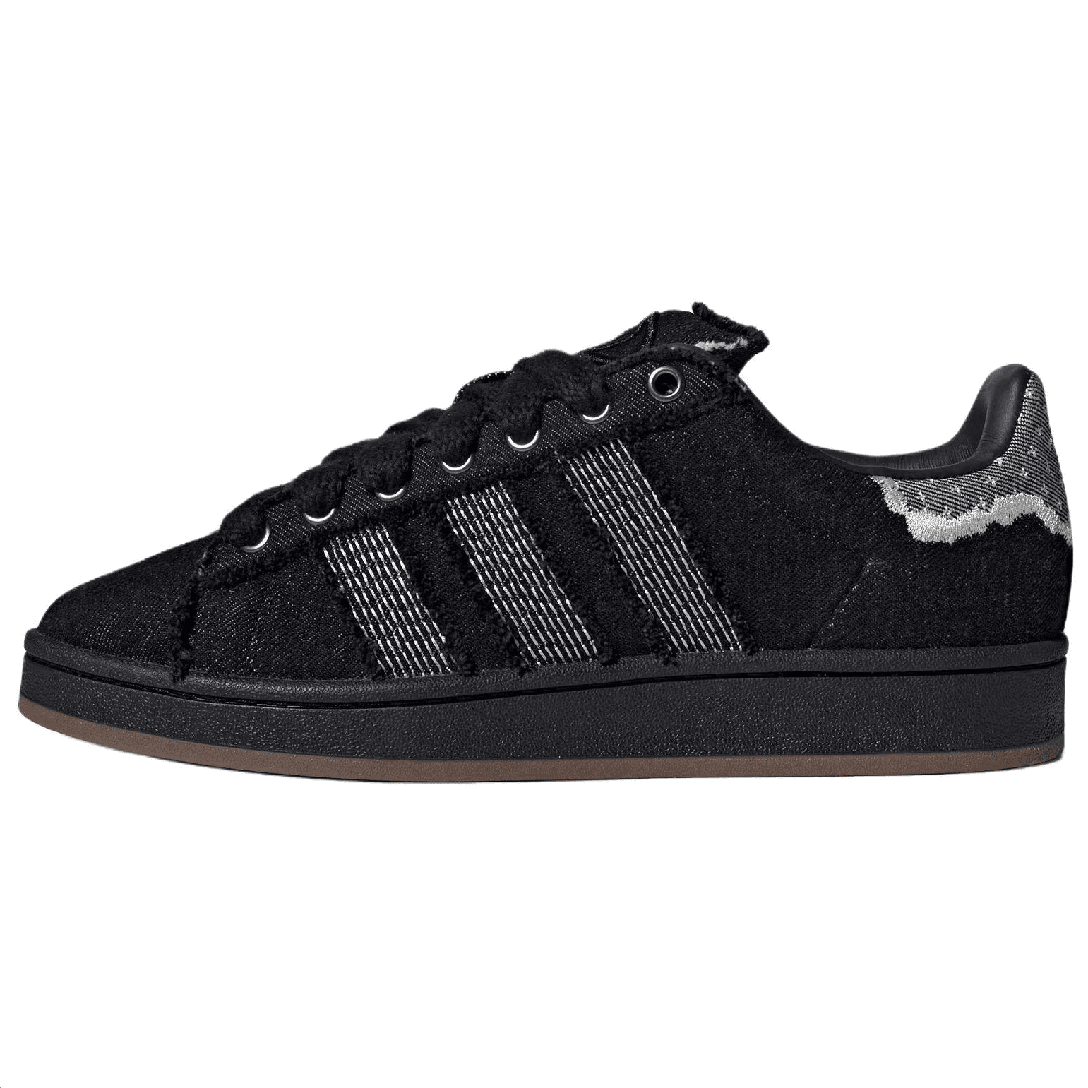 Кроссовки Adidas Originals CAMPUS 00s Скейтборд Обувь Унисекс Черный - изображение 1