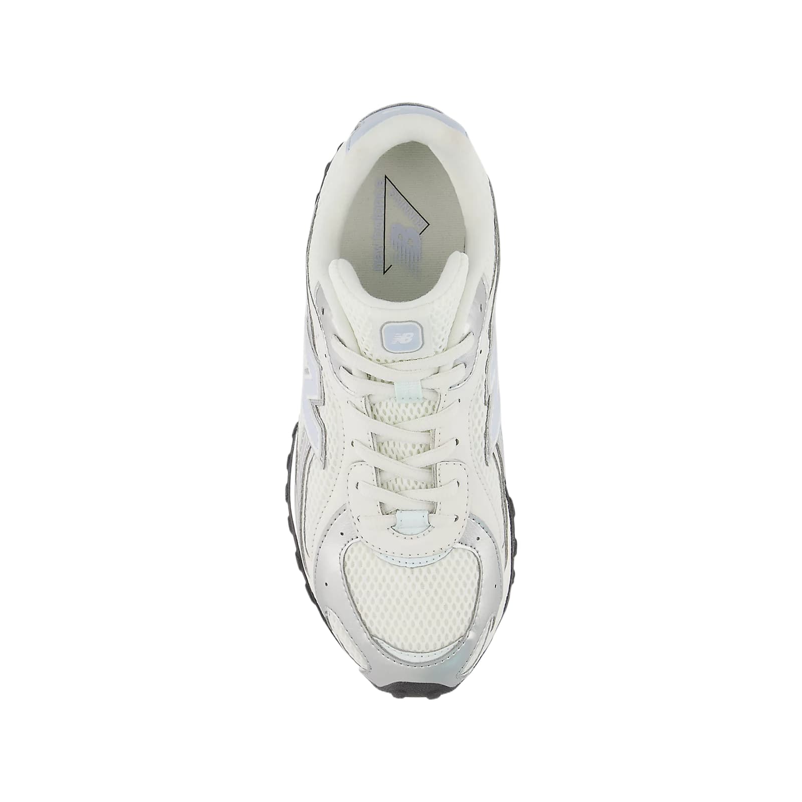 Кроссовки New Balance 204L Сетчатая ткань Низкие кроссовки для бега Стандартный размер Y Детские - изображение 4