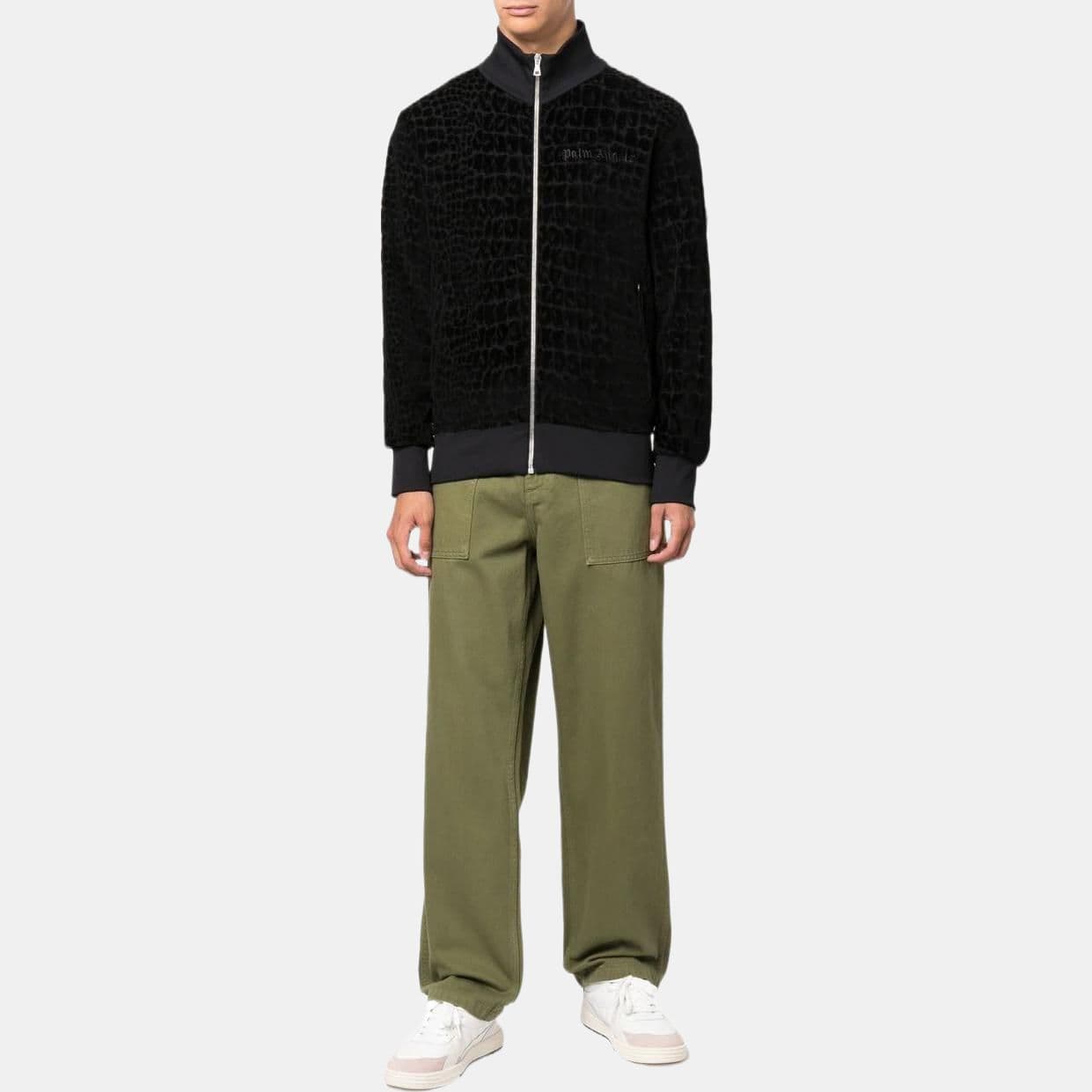 Худи PALM ANGELS FW22 - изображение 2