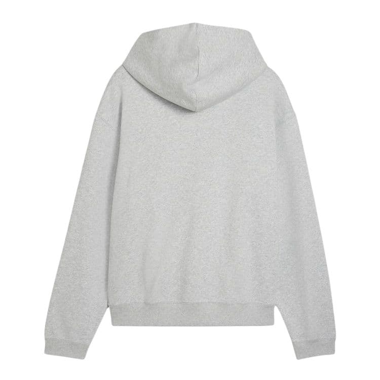 Кофта PUMA Select Essentials Теплоизоляционный С флисовой подкладкой Свободный покрой Спортивный Трикотажная ткань Свитшот - изображение 2