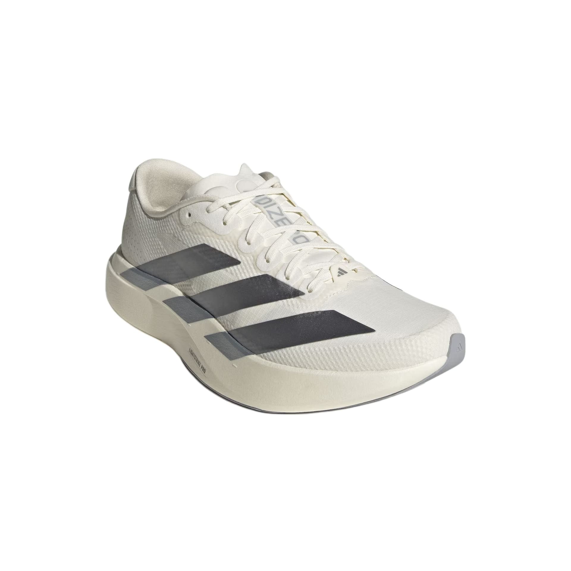 Кроссовки для бега Adidas Adizero Evo SL противоскользящий устойчивый к истиранию увеличивающий высоту для марафона - изображение 3