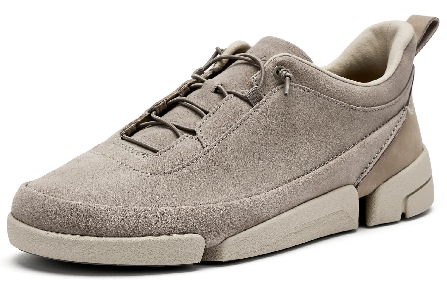 Ботинки Clarks Trigenic2 Easy Спилок Коровья Повседневная Обувь Мужская - изображение 2