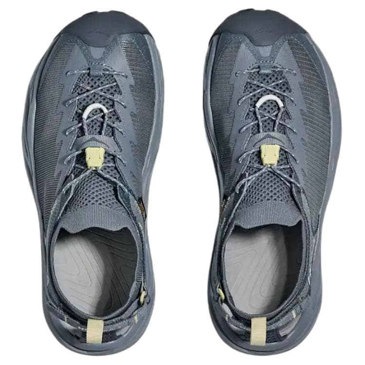 Сандалии HOKA ONE ONE HOPARA 2 Текстиль Синтетическая кожа Водонепроницаемый и дышащий Поддержка Устойчивый к истиранию - изображение 5