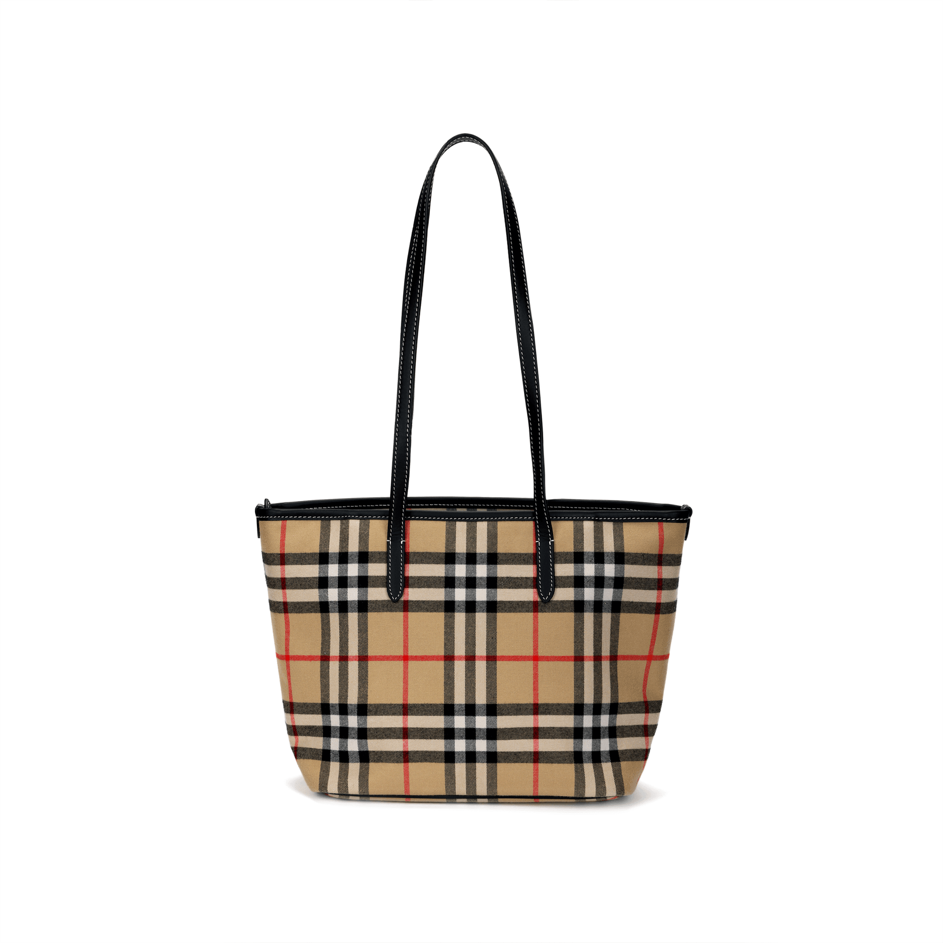Мини-сумка Burberry ZIP TOTE Tote - изображение 8