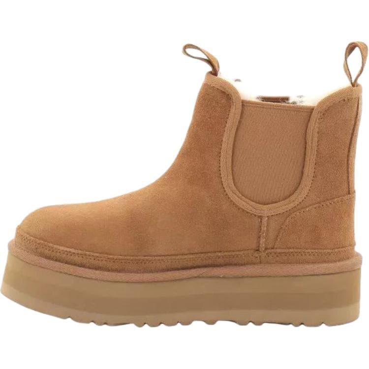ugg Neumel Детские утепленные и зимние ботинки Коричневый Подростки - изображение 2