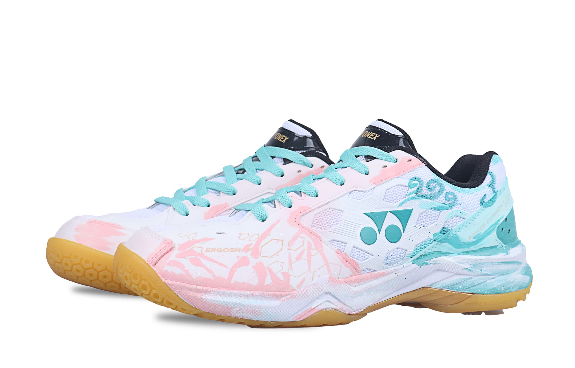 Кроссовки для бадминтона YONEX Power Cushion - изображение 5