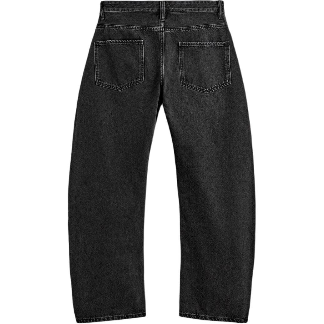 Штаны ZARA Черные Мужские Джинсы - изображение 2